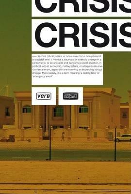Verb crisis - copertina