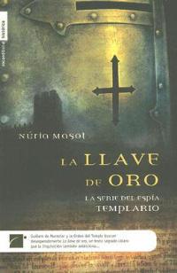 La Llave de Oro - Nuria Masot - cover