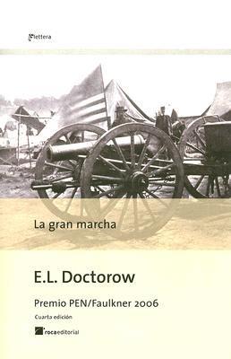 La Gran Marcha - E L Doctorow - cover