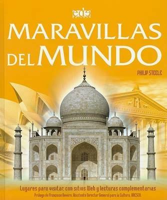 Maravillas del Mundo - Philip Steele - cover