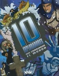 10 Exploradores Que Cambiaron - Clive Gifford - cover