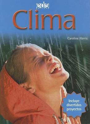 Clima - Caroline Harris - cover