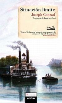 Situacion Limite - Joseph Conrad - cover