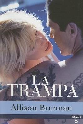 TRAMPA,LA - ALLISON BRENNAN - cover