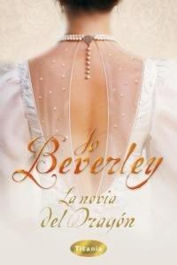 La Novia del Dragon - Jo Beverley - cover