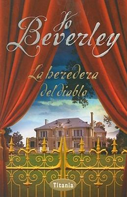 La Heredera del Diablo - Jo Beverley - cover
