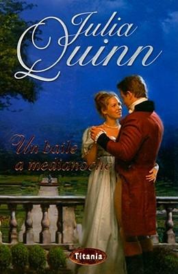 Un Baile A Medianoche - Julia Quinn - cover