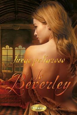 Juego Peligroso - Jo Beverley - cover