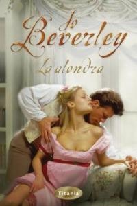 La Alondra - Jo Beverley - cover