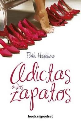 Adictas a los zapatos - BETH HARBISON - cover