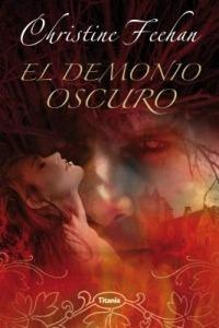 El Demonio Oscuro - Christine Feehan - cover