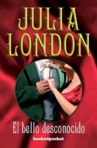 El Bello Desconocido - Julia London - cover