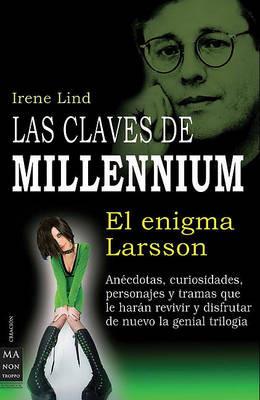 Las Claves de Millennium: El Enigma de Larsson - Irene Lind - cover