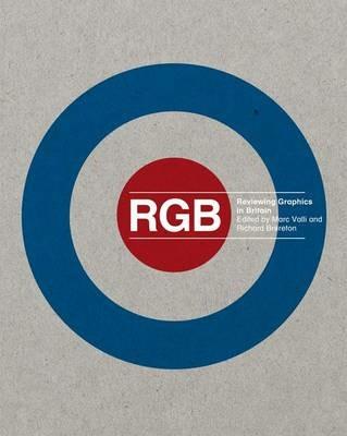 RGB reviewing graphics in Britain - Marc Valli - copertina