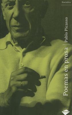 Poemas En Prosa - Pablo Picasso - cover