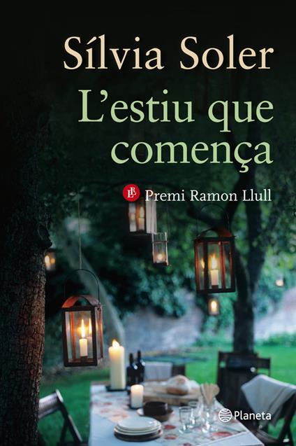 L'estiu que comença - Sílvia Soler i Guasch - ebook