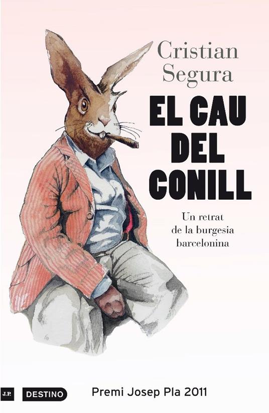 El cau del conill - Cristian Segura - ebook