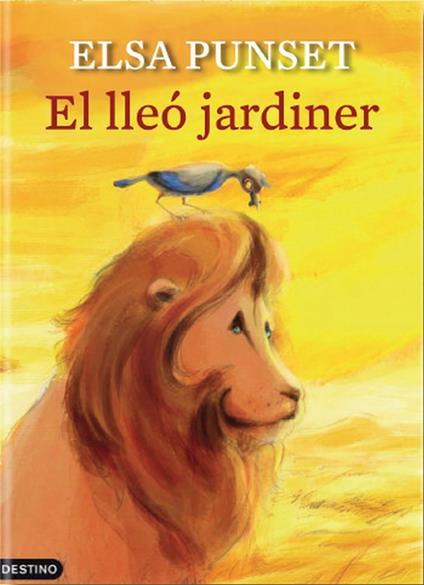 El lleó jardiner - Elsa Punset - ebook