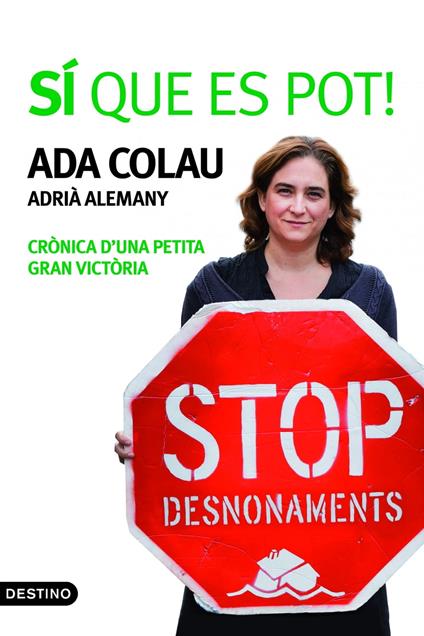Sí que es pot! - Ada Colau - ebook