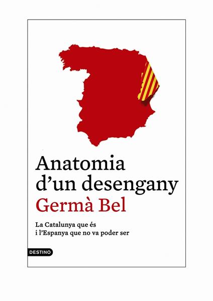 Anatomia d'un desengany - Germà Bel,Àlex Gombau - ebook