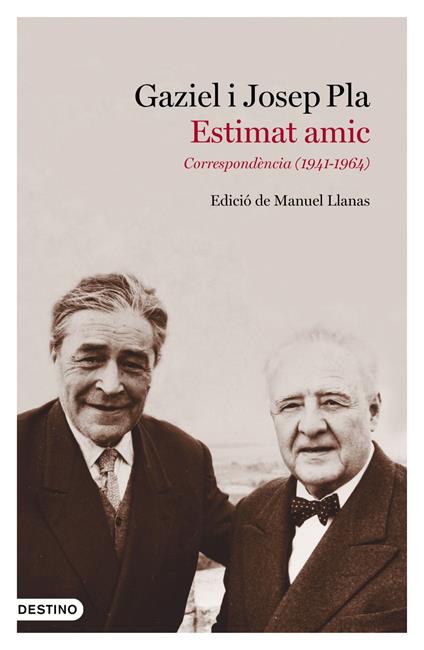 Estimat amic - Gaziel,Pla Josep - ebook