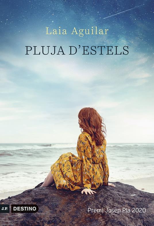 Pluja d'estels - Laia Aguilar Sariol - ebook