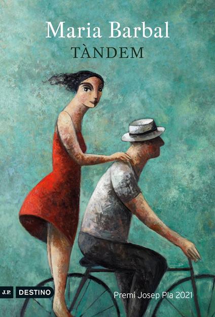 Tàndem - Maria Barbal - ebook