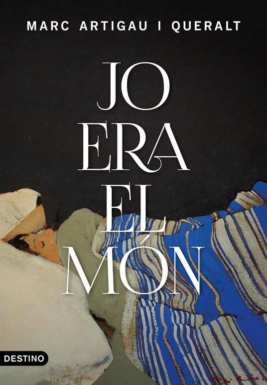 Jo era el món - Marc Artigau i Queralt - ebook