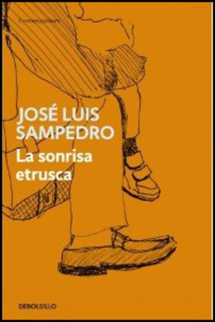 La sonrisa etrusca - Jose Luis Sampedro - cover