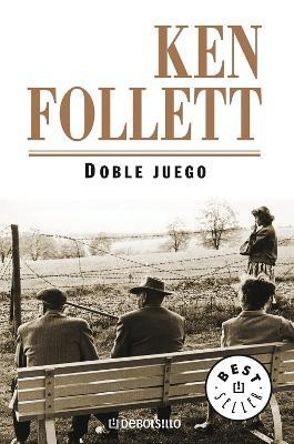 Doble juego / Code To Zero - Ken Follett - cover