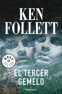 El tercer gemelo / The Third Twin - Ken Follett - cover