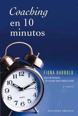 Coaching en 10 Minutos - Fiona Harrold - cover