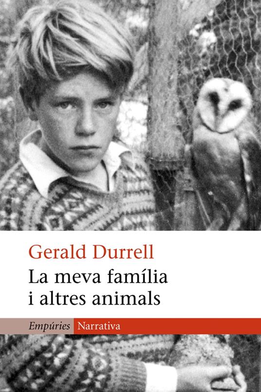 La meva família i altres animals - Gerald Durrell,JOSEP JULIÀ BALLBÉ - ebook