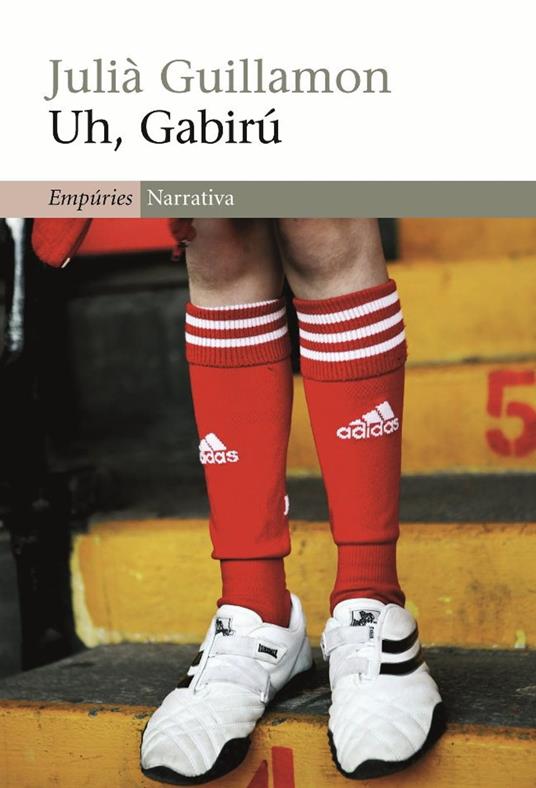 Uh, Gabirú - Julià Guillamon Mota - ebook