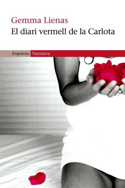 El diari vermell de la Carlota - Gemma Lienas - ebook