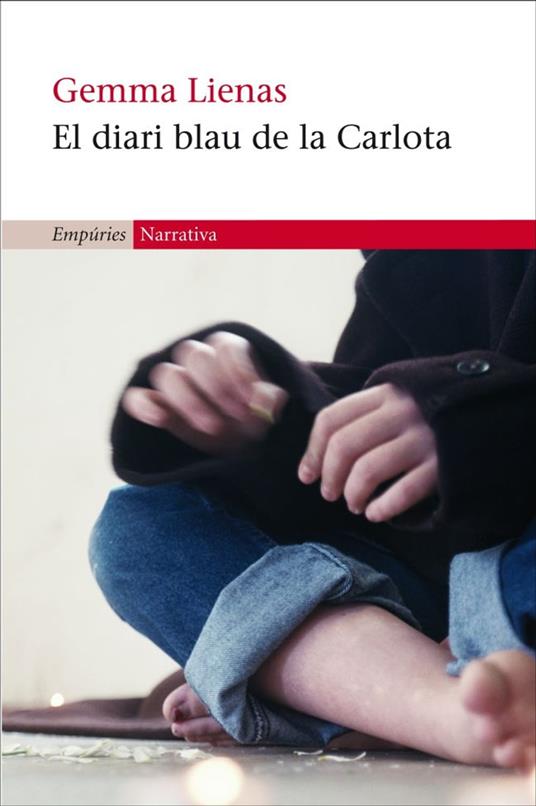 El diari blau de la Carlota - Gemma Lienas - ebook