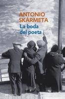 La boda del poeta - Antonio Skármeta - copertina