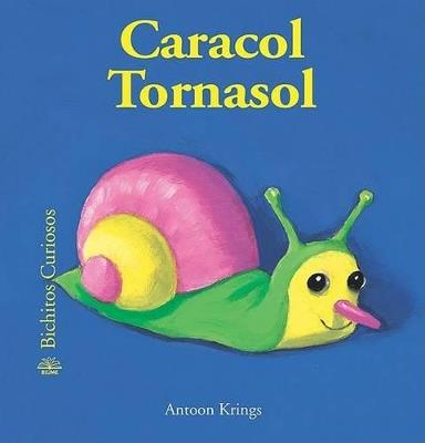 CARACOL TORNASOL - ANTOON KRINGS - cover