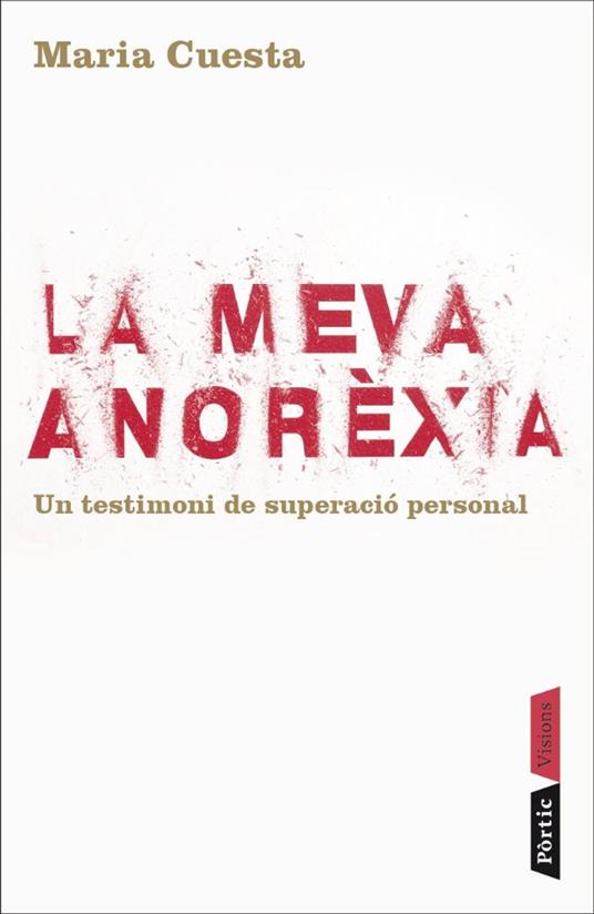 La meva anorèxia - Maria Cuesta Musarra - ebook