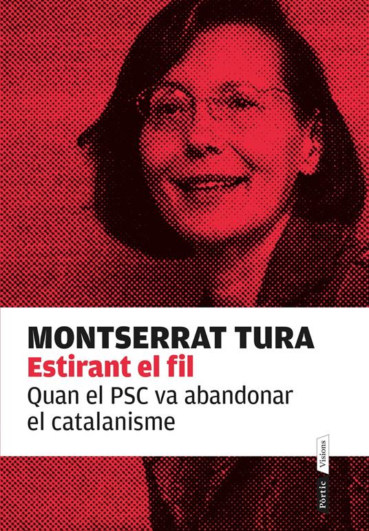 Estirant el fil - Montserrat Tura - ebook
