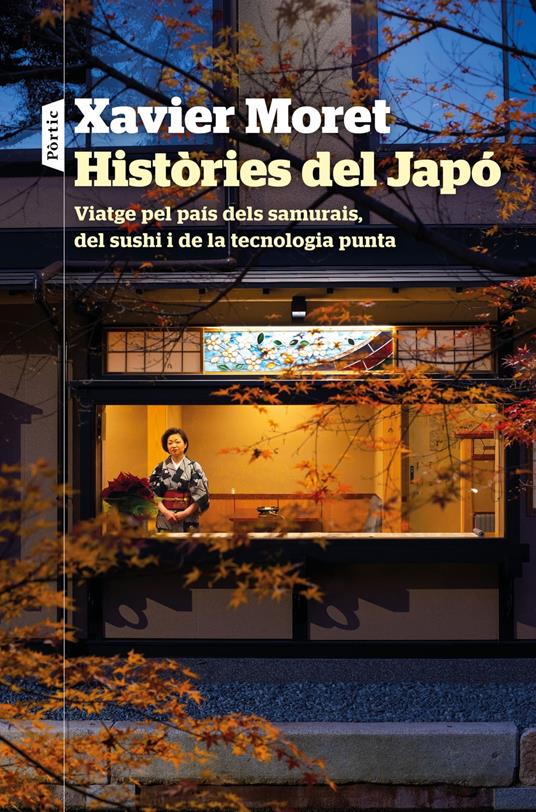 Històries del Japó - Xavier Moret - ebook