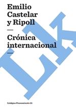 Cr?nica Internacional