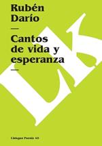 Cantos de Vida Y Esperanza