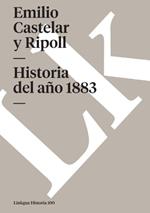 Historia del A?o 1883