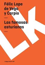 Famosas Asturianas