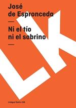 Ni El T?o Ni El Sobrino
