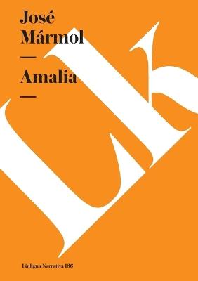 Amalia - Jos? M?rmol - cover
