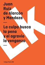 La Culpa Busca La Pena Y El Agravio La Venganza