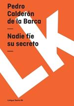 Nadie F?e Su Secreto