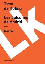 Balcones de Madrid I